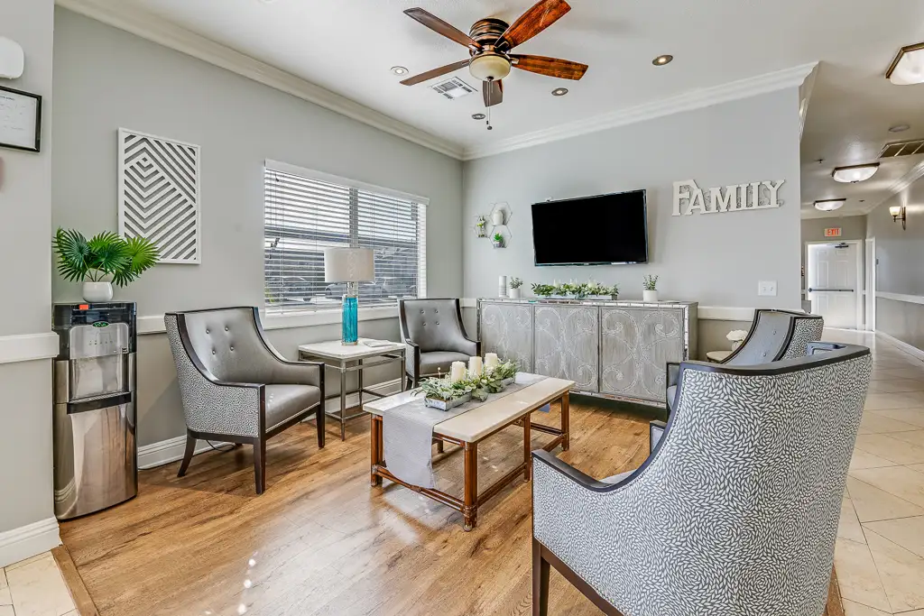 Common Area Common Area