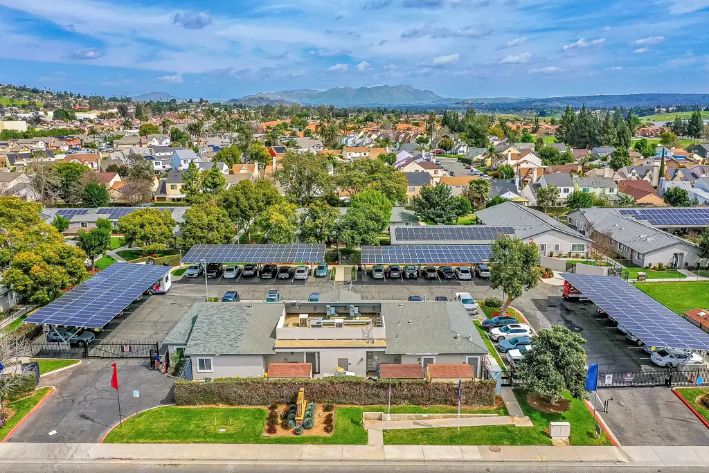 Aerial View Aerial View